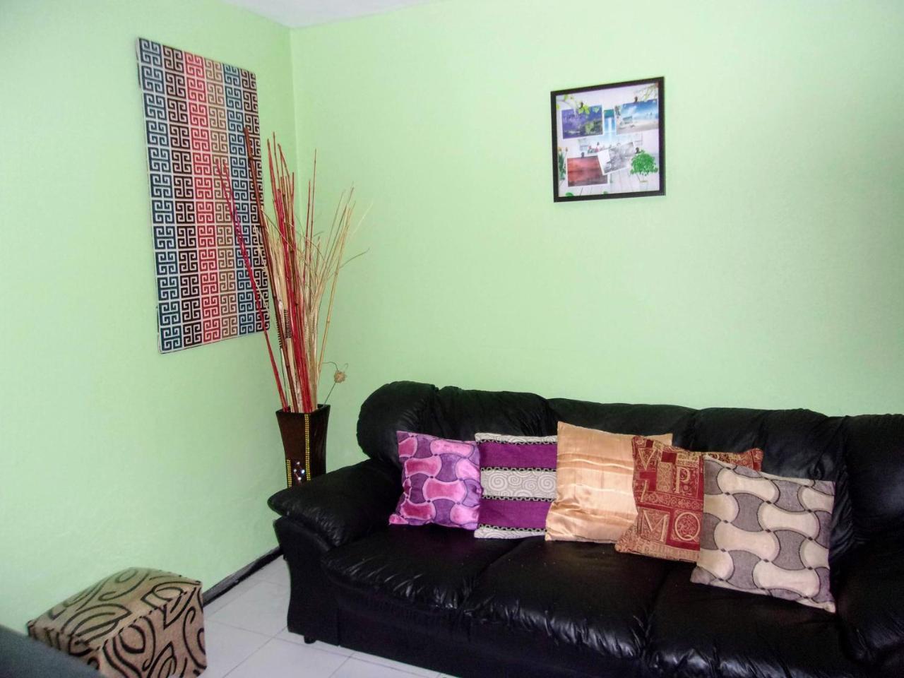 Central Oaklands Kingston Apt Bagian luar foto